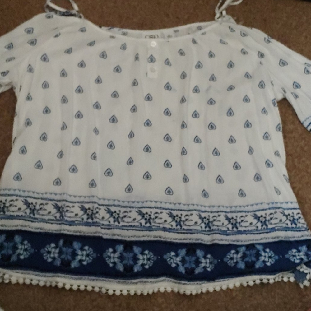 Cato XL blouse